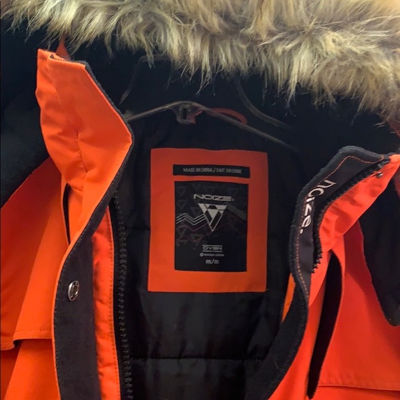 noize division jacket